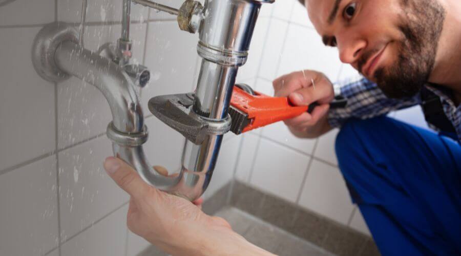 Professional same day plumber services in Sheldon, MO