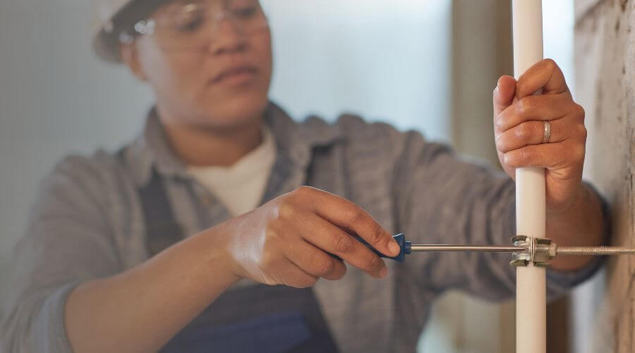 Professional same day plumber in Sheldon, MO